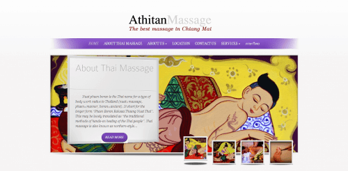 Athitan Massage Chiang Mai