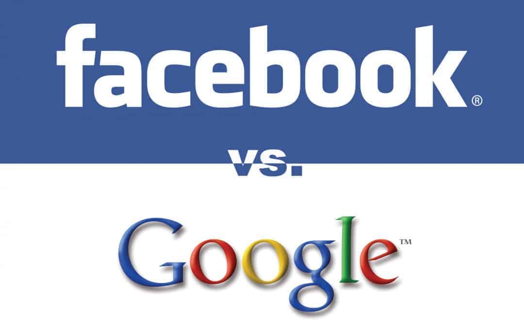 FB VS Google