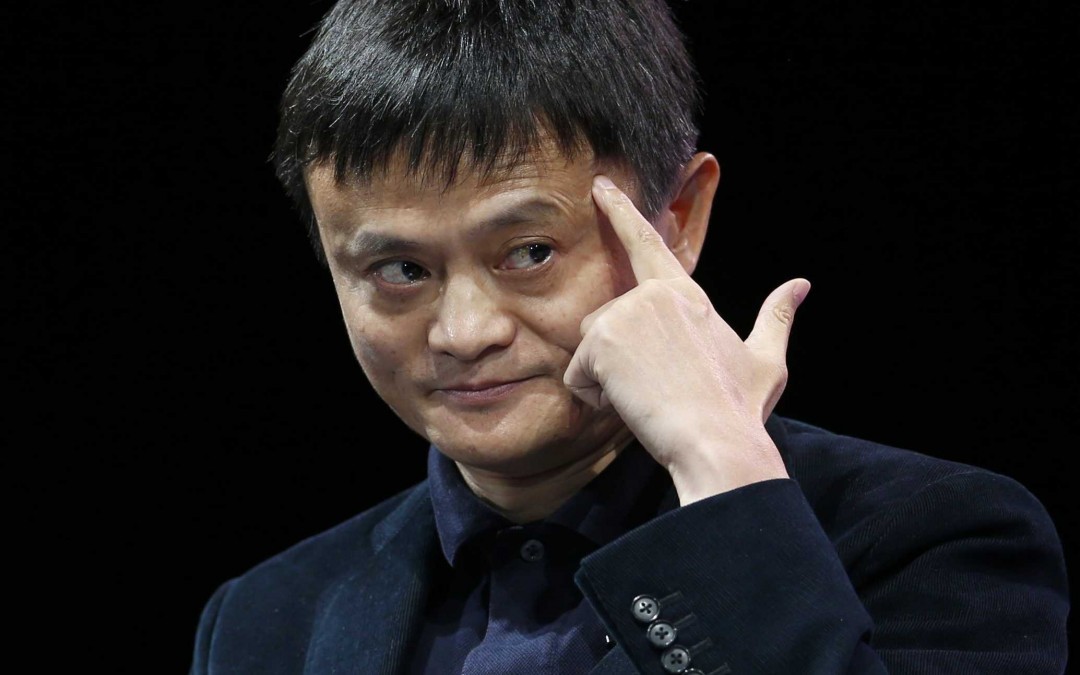 ชีวิตน่าทึ่งของ Jack Ma