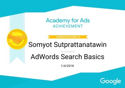 AdWords Search Basics