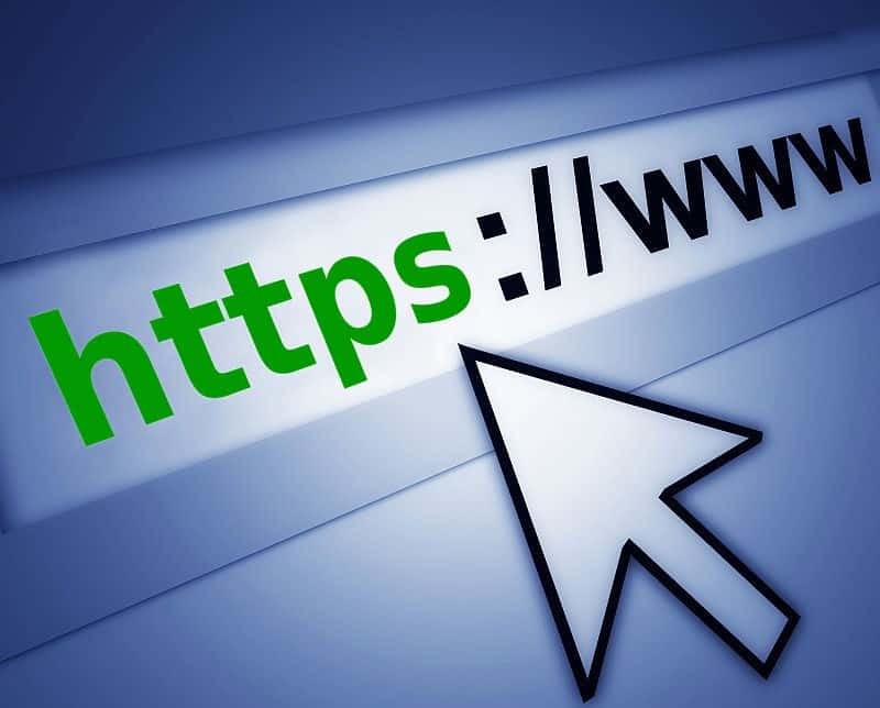 SSL certificate by Websitegang