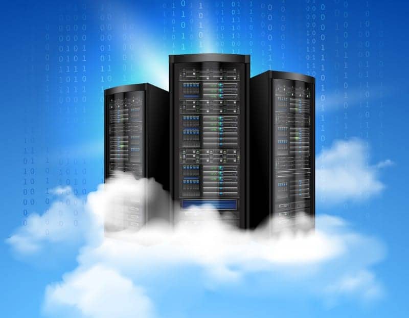 ความแตกต่างระหว่าง Dedicated Server กับ Cloud