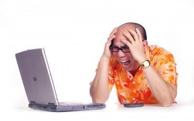 เว็บไซต์ WordPress ติดไวรัส