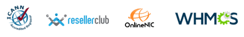 logo partner domain name