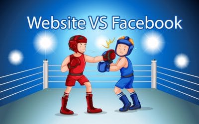 Website กับ Facebook อย่างไหนดีกว่ากัน?
