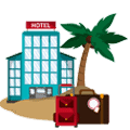 Hotel icon