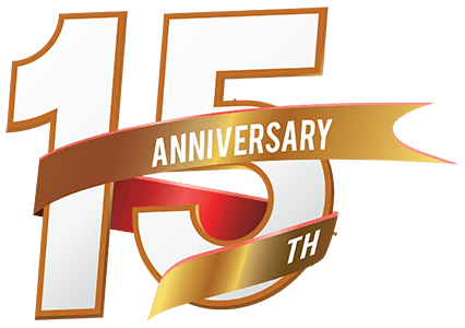 15 years anniversary WebsiteGang