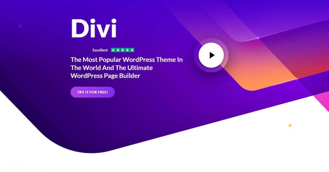 Divi theme