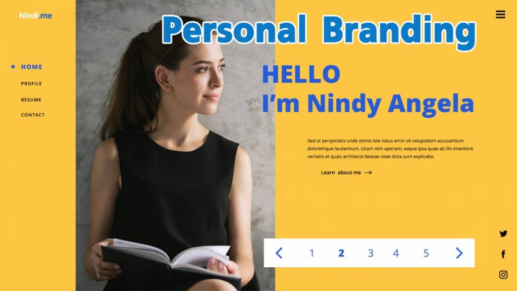 Personal Branding