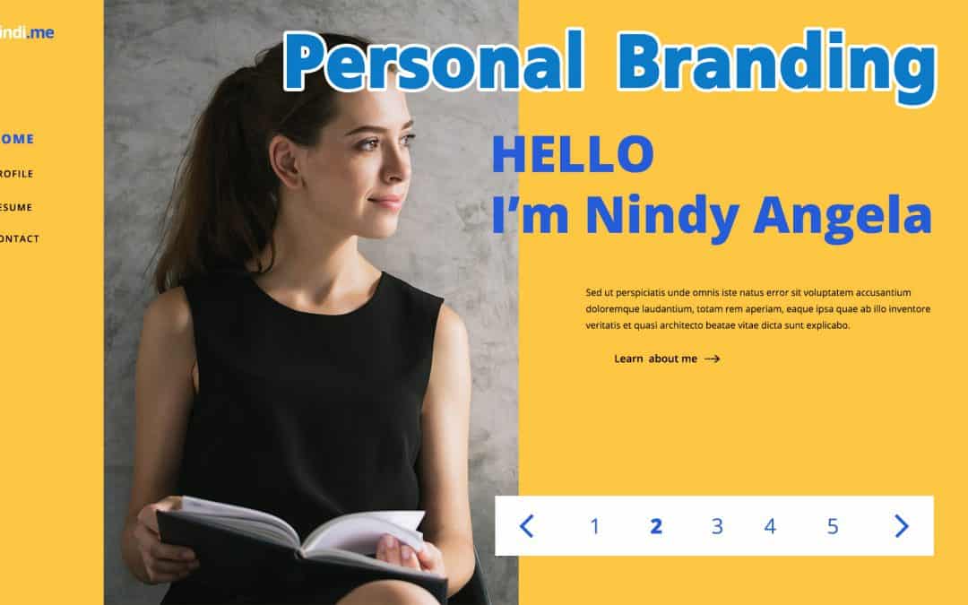 Personal Branding