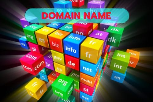 Domain name