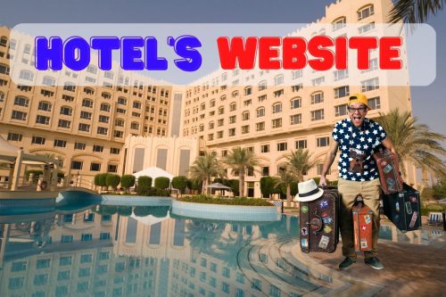 Hotel Website