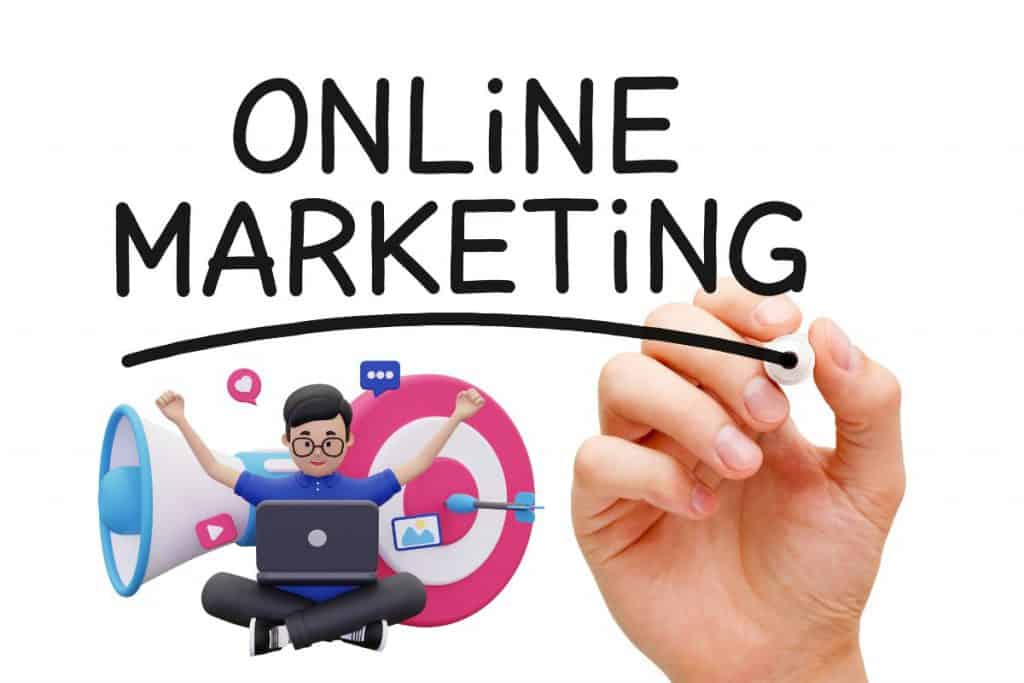 Online Marketing