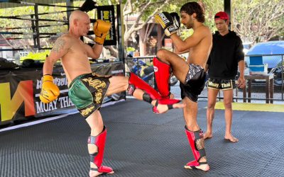 แนะนำเว็บไซต์ Muay Thai training chiangmai 