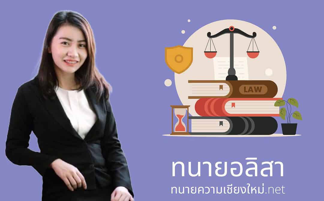 แนะนำเว็บไซต์ทนายความเชียงใหม่
