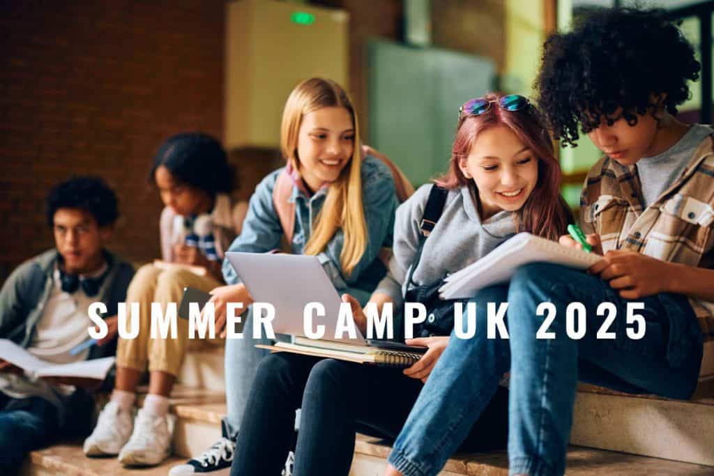 Summer Camp UK 2025