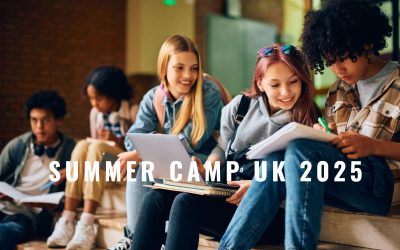 2 โปรแกรมเด่น Summer Camp UK ปี 2025