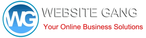 Logo websitegang